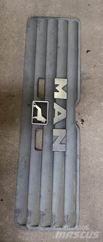 MAN MASKA Ostale kargo komponente