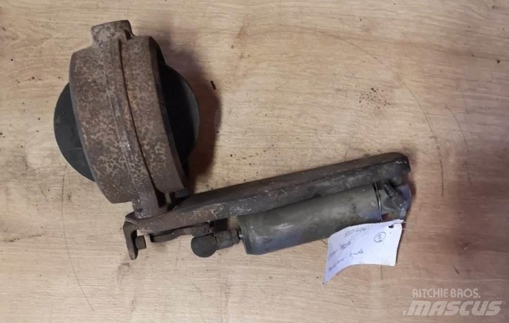 MAN TGA MOTOROVÁ BRZDA Kargo motori