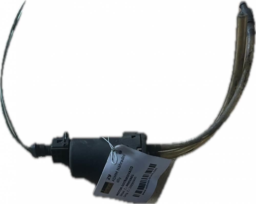  MOTOR OSTŘIKOVAČŮ Kargo motori