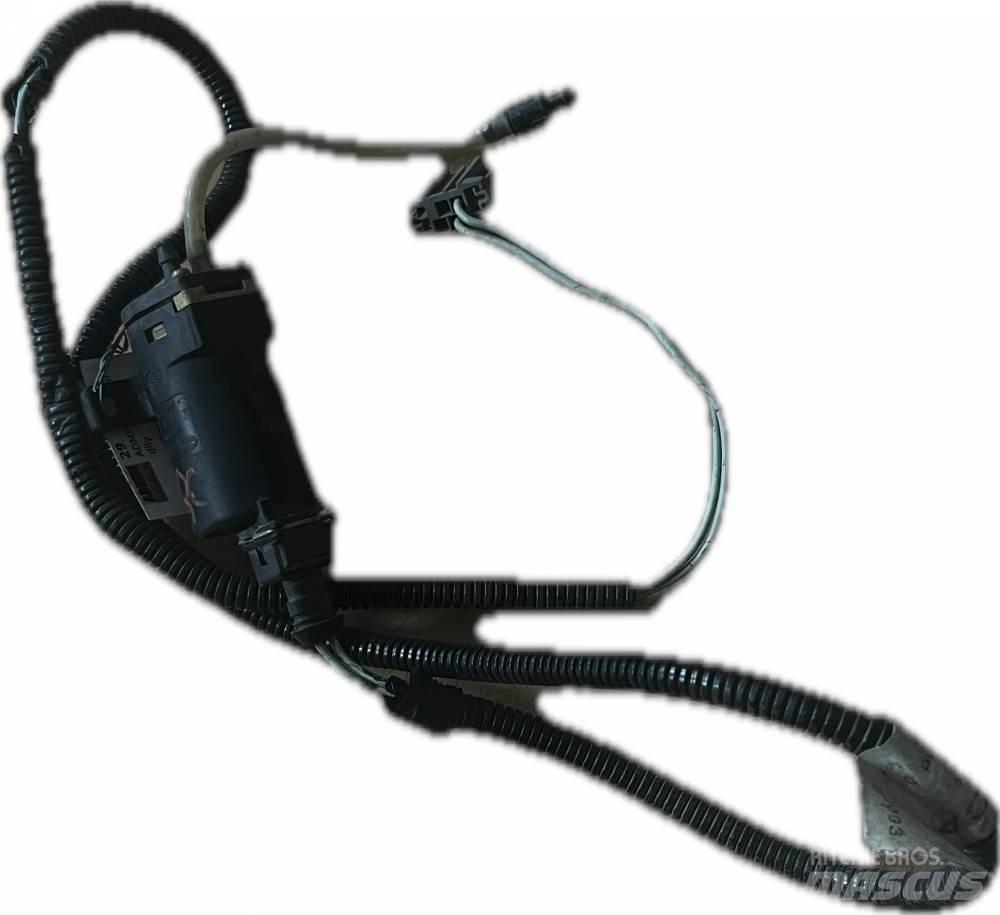  MOTOR OSTŘIKOVAČŮ Kargo motori