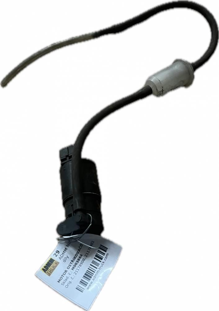  MOTOR OSTŘIKOVAČŮ Kargo motori