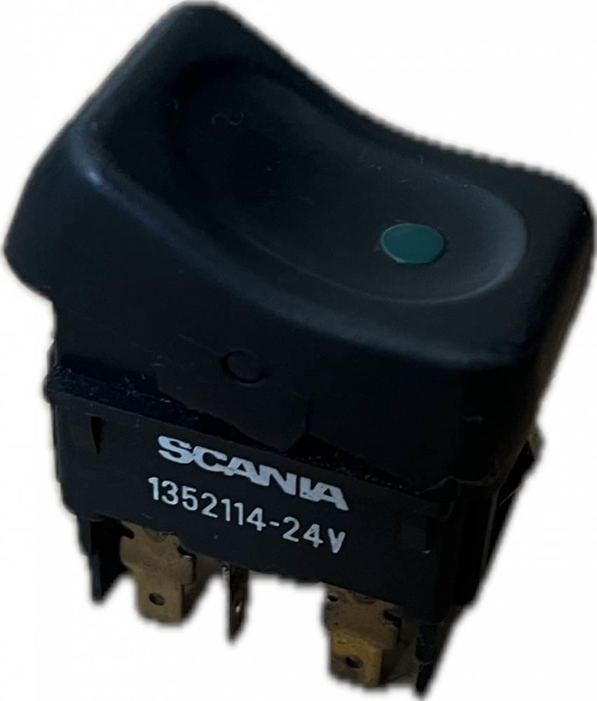 Scania PŘEPÍNAČ 1352114 Ostale kargo komponente