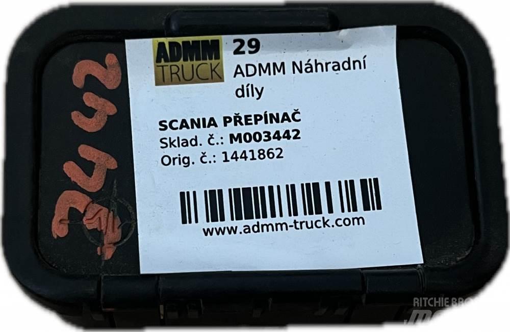 Scania PŘEPÍNAČ 1441862 Ostale kargo komponente