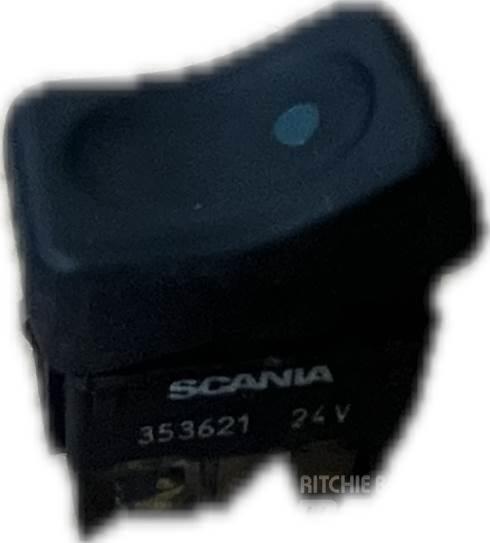 Scania PŘEPÍNAČ 353621 Ostale kargo komponente
