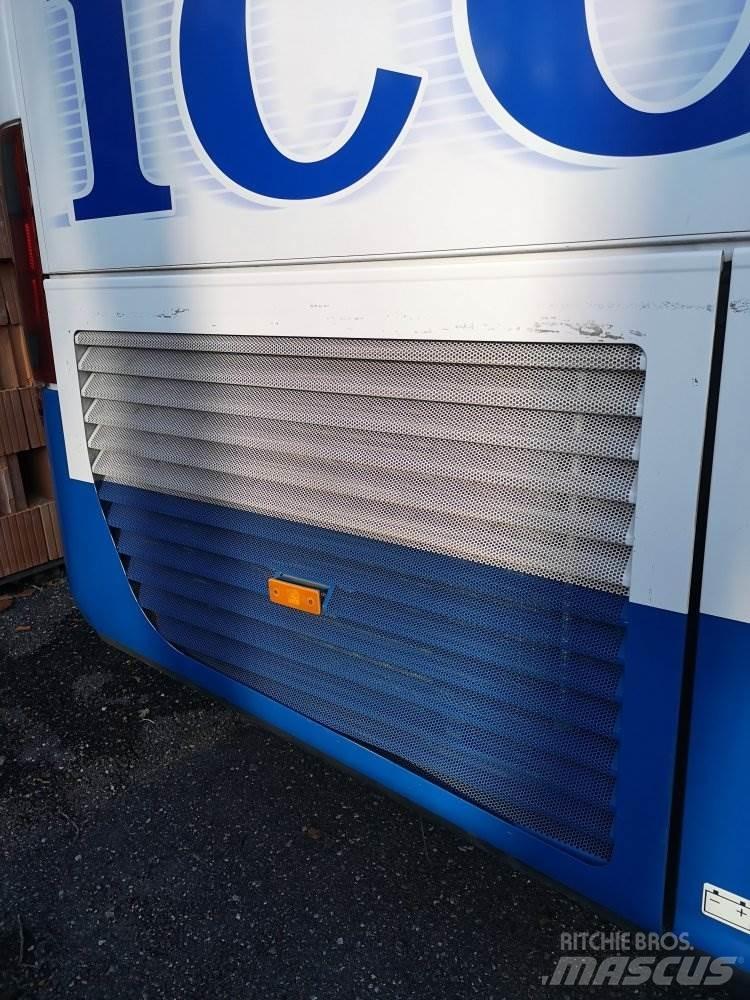 Setra DVEŘE P2 Ostale kargo komponente