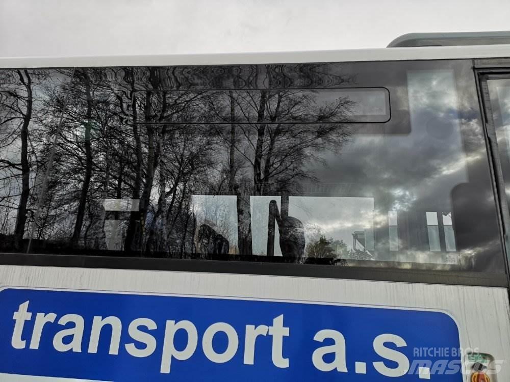 Setra OKNO P2 Ostale kargo komponente