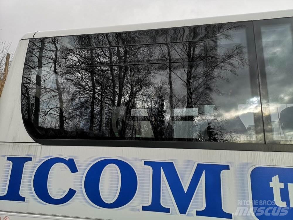 Setra OKNO P3 Ostale kargo komponente