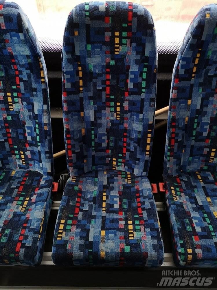 Setra SEDAČKA Ostale kargo komponente