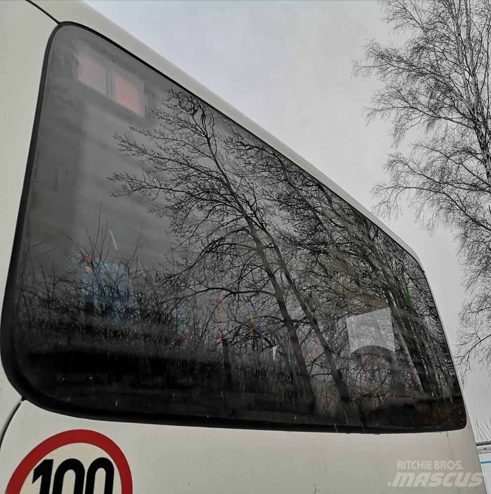 Setra ZADNÍ OKNO Ostale kargo komponente