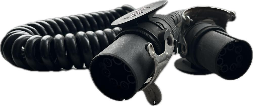  SPIRÁLOVÝ KABEL EBS, ABS Ostale kargo komponente