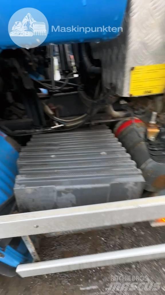 Scania R 500 LB Rol kiper kamioni sa kukom za podizanje tereta