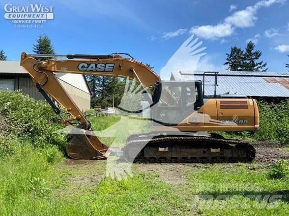 CASE CX250D Bageri guseničari