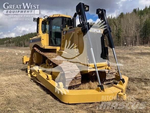 CAT D8T Buldožeri guseničari