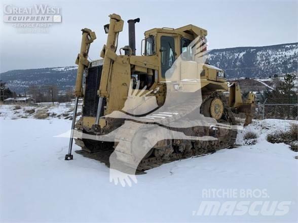 CAT D9N Buldožeri guseničari