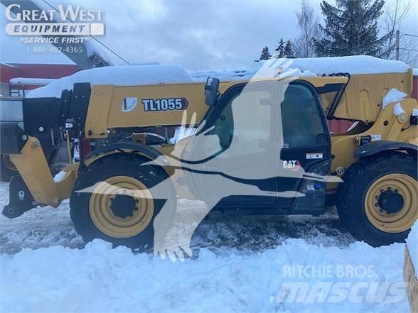 CAT TL1055 Teleskopski viljuškari