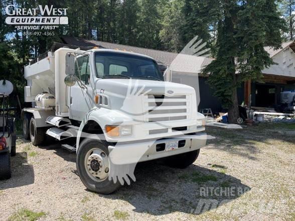 Ford LT8501 Ostalo za građevinarstvo