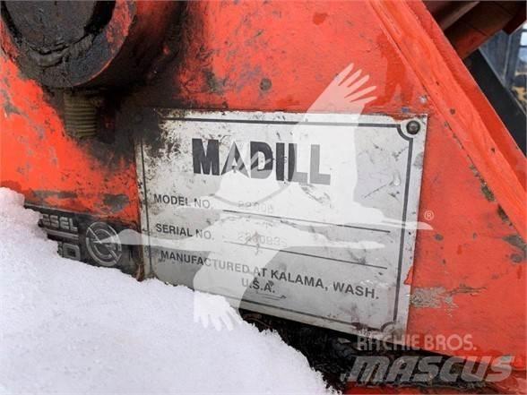 Madill 2200B Mašine za sečenje drveća