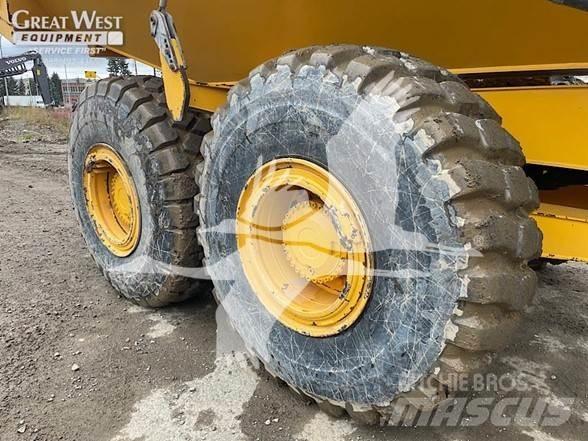 Volvo A30G Zglobni damperi