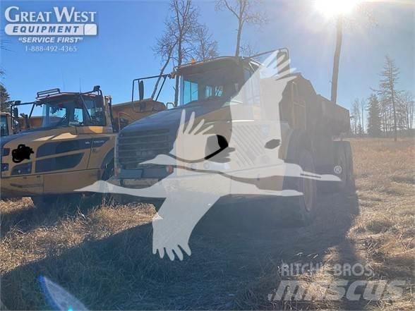Volvo A35D Zglobni damperi