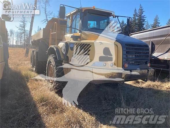 Volvo A35D Zglobni damperi