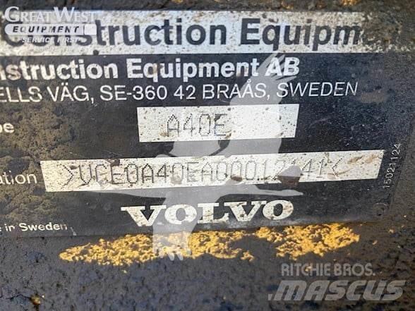 Volvo A40E Zglobni damperi