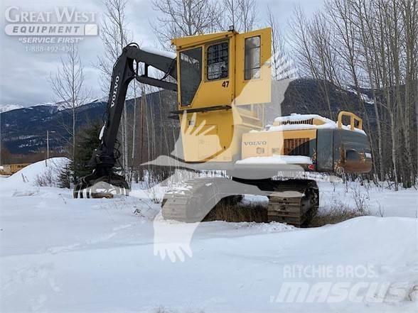 Volvo EC240BFX Utovarivači stabala
