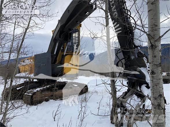 Volvo EC240BFX Utovarivači stabala