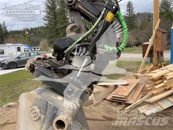Volvo ECR145EL Bageri guseničari