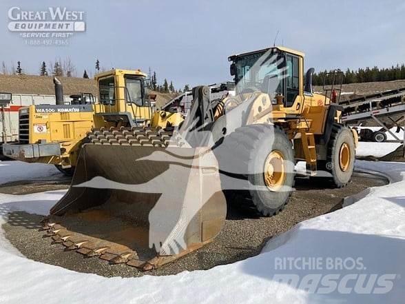 Volvo L220G Utovarivači na točkove