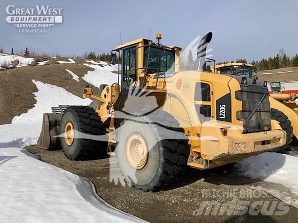 Volvo L220G Utovarivači na točkove