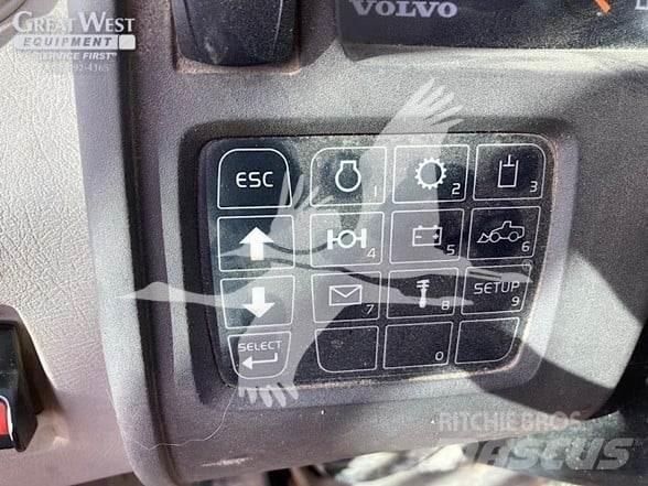 Volvo L220G Utovarivači na točkove