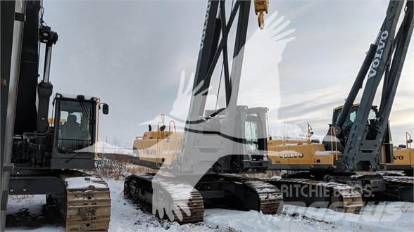 Volvo PL4608 Polovni buldožeri za polaganje cevi