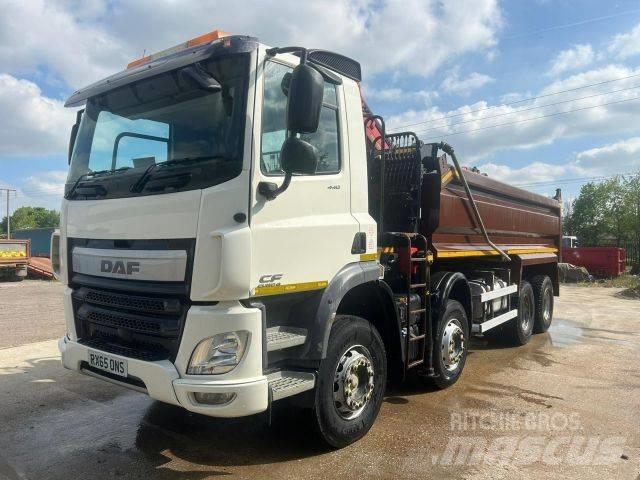 DAF CF400 Kiperi kamioni