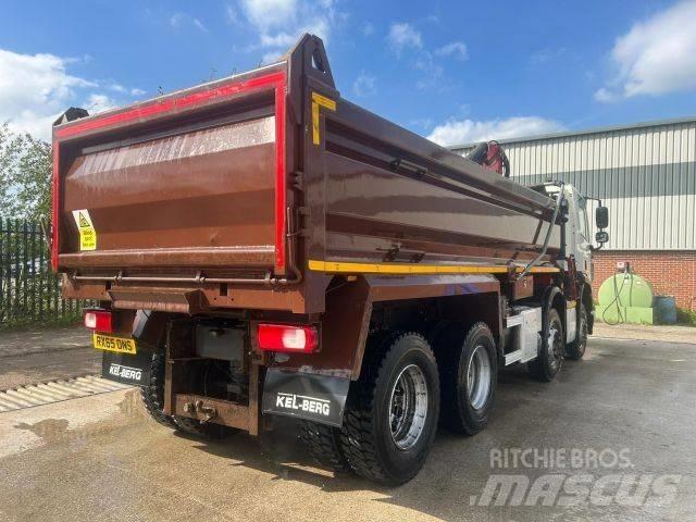 DAF CF400 Kiperi kamioni
