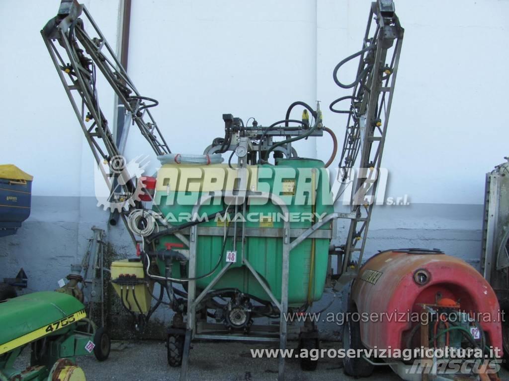  RICOSMA DPR 800 Montirane prskalice