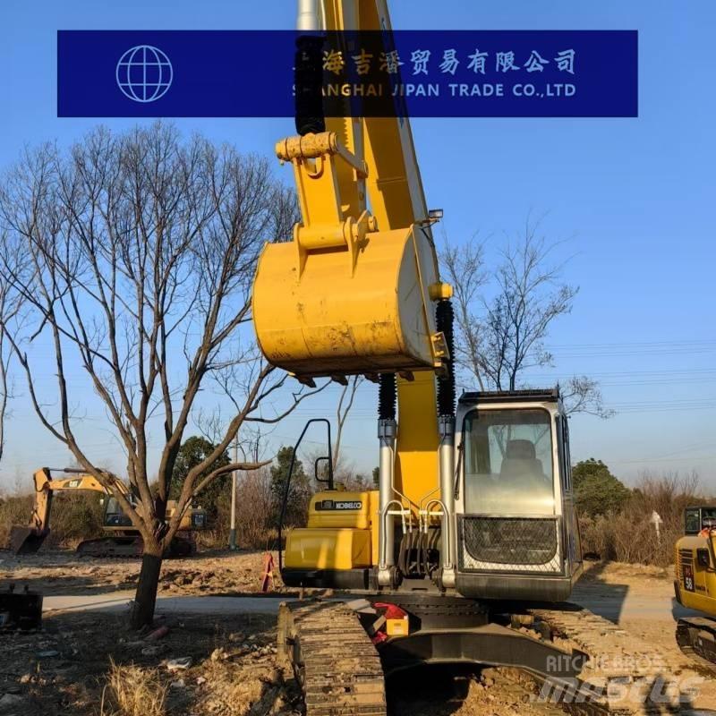 Kobelco SK 250 Bageri guseničari
