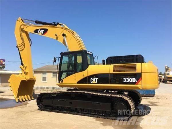 CAT 330 D Bageri guseničari