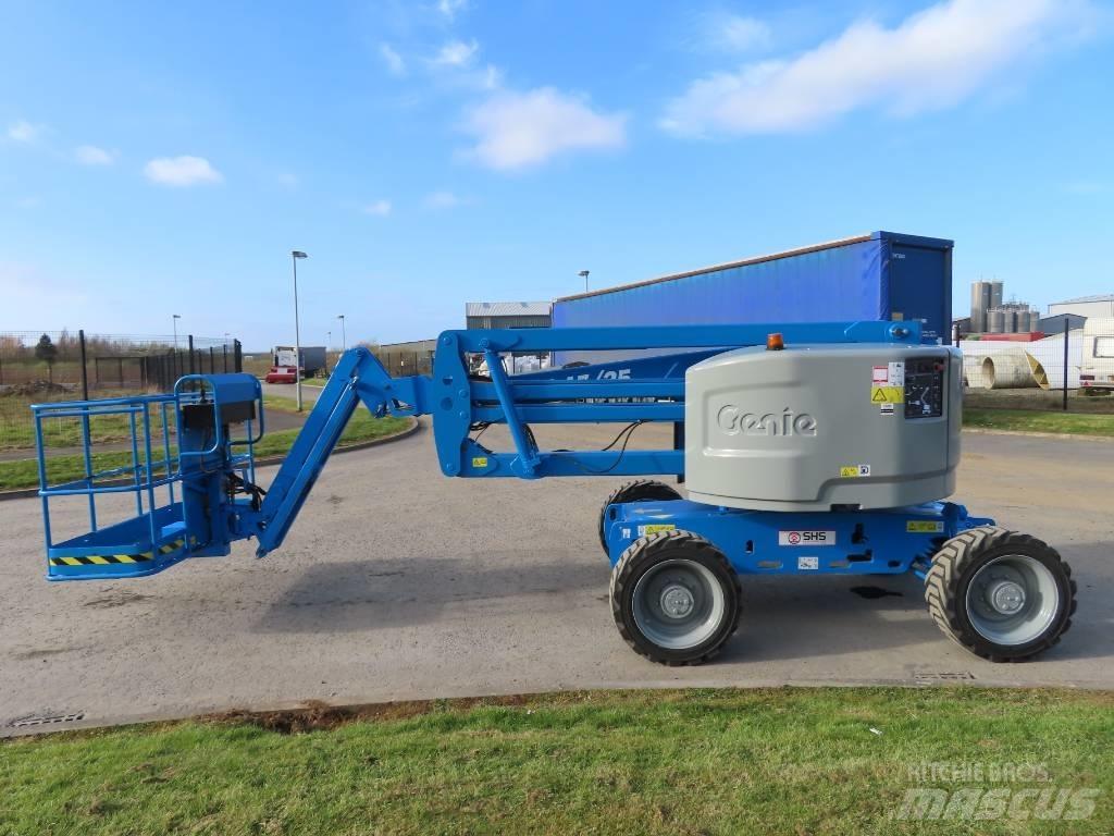 Genie Z 45/25 Zglobne podizne platforme