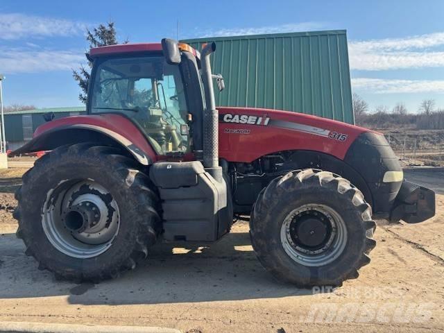 Case IH Magnum 315 Traktori