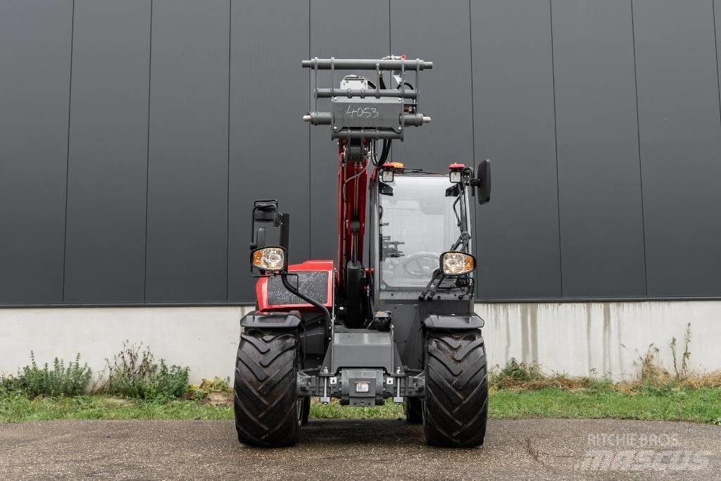 Weidemann T4512 Poljoprivredni teleskopski utovarivači