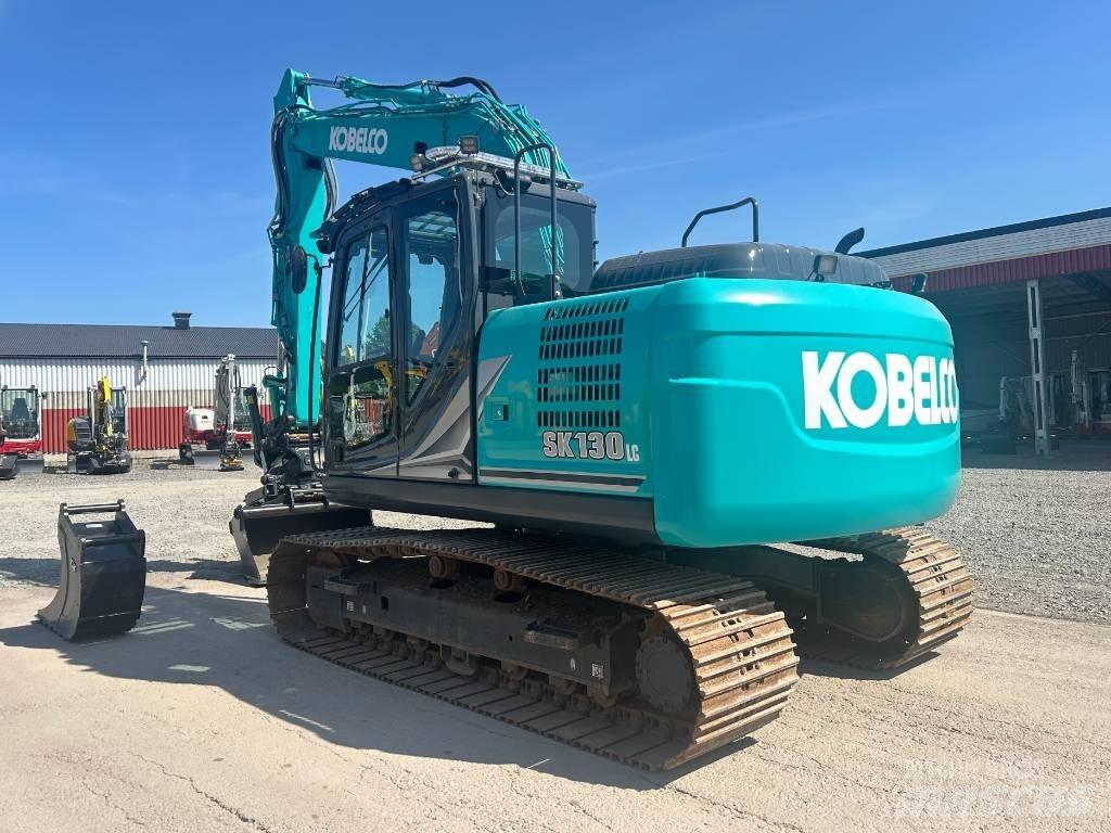 Kobelco SK130LC-11 Bageri guseničari