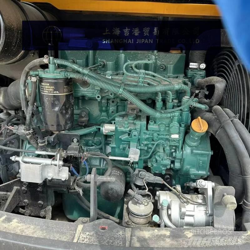 Volvo EC 60 Bageri guseničari