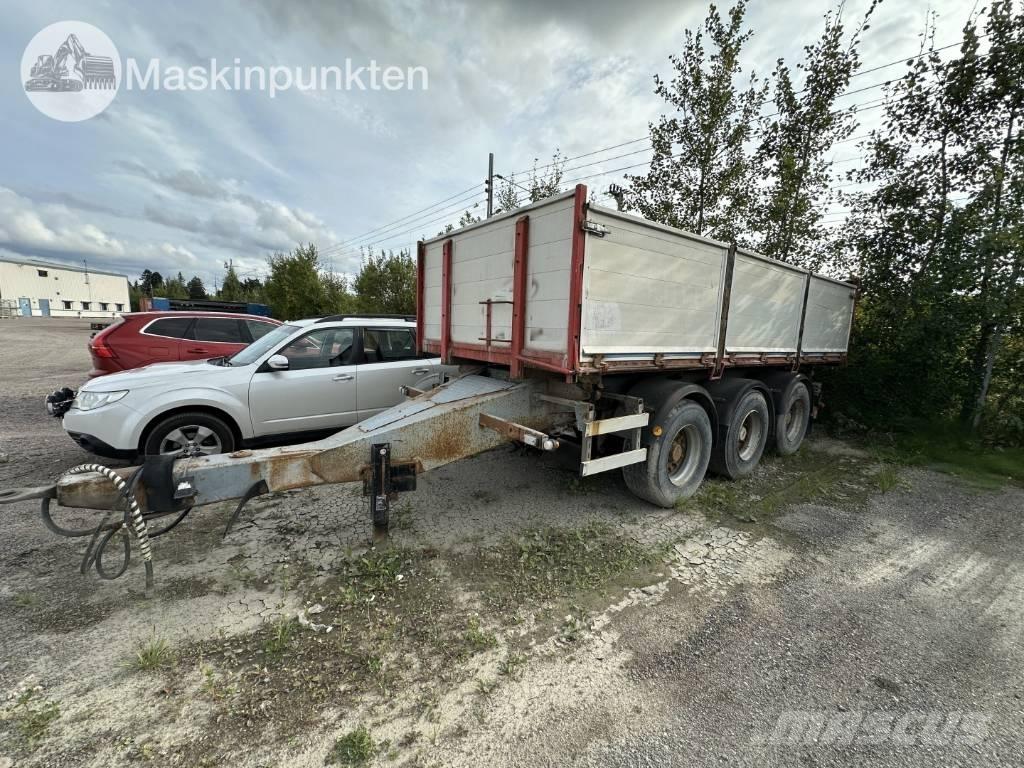 Norslep PHV 24 T Kiperi prikolice