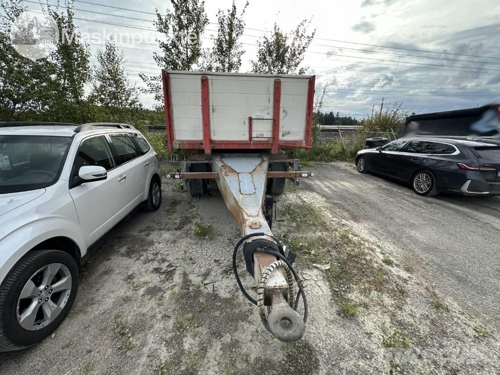 Norslep PHV 24 T Kiperi prikolice