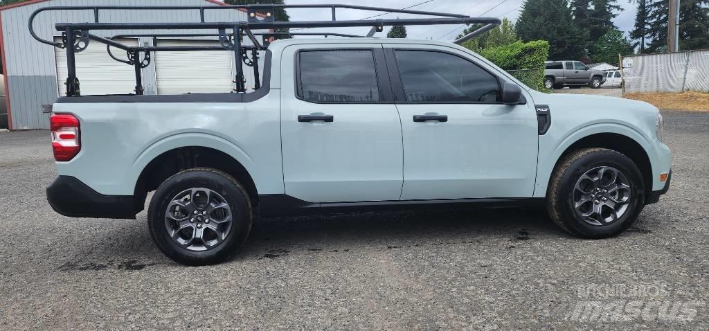 Ford Maverick Automobili