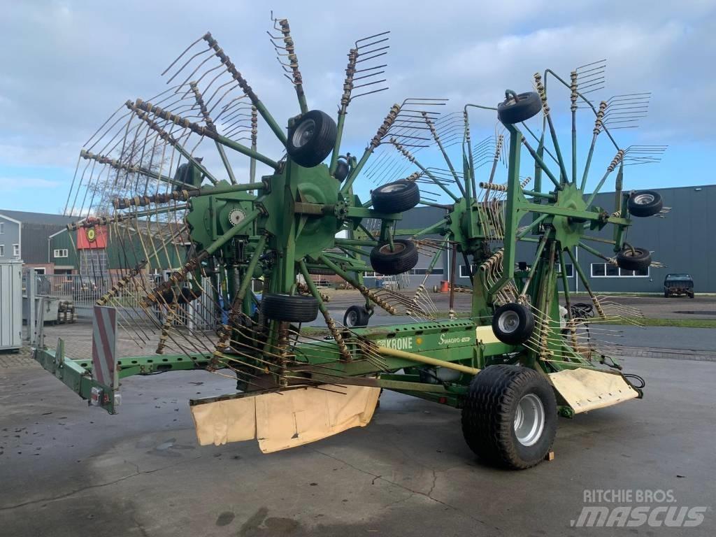 Krone Swadro 1250 Sakupljači