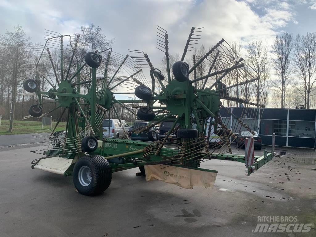 Krone Swadro 1250 Sakupljači