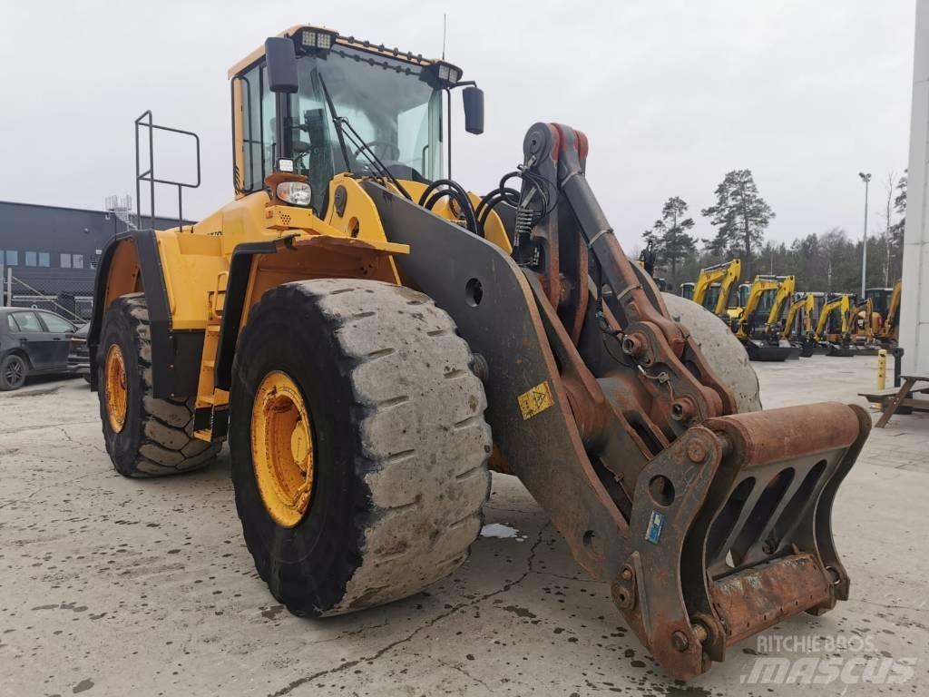 Volvo L220F Utovarivači na točkove
