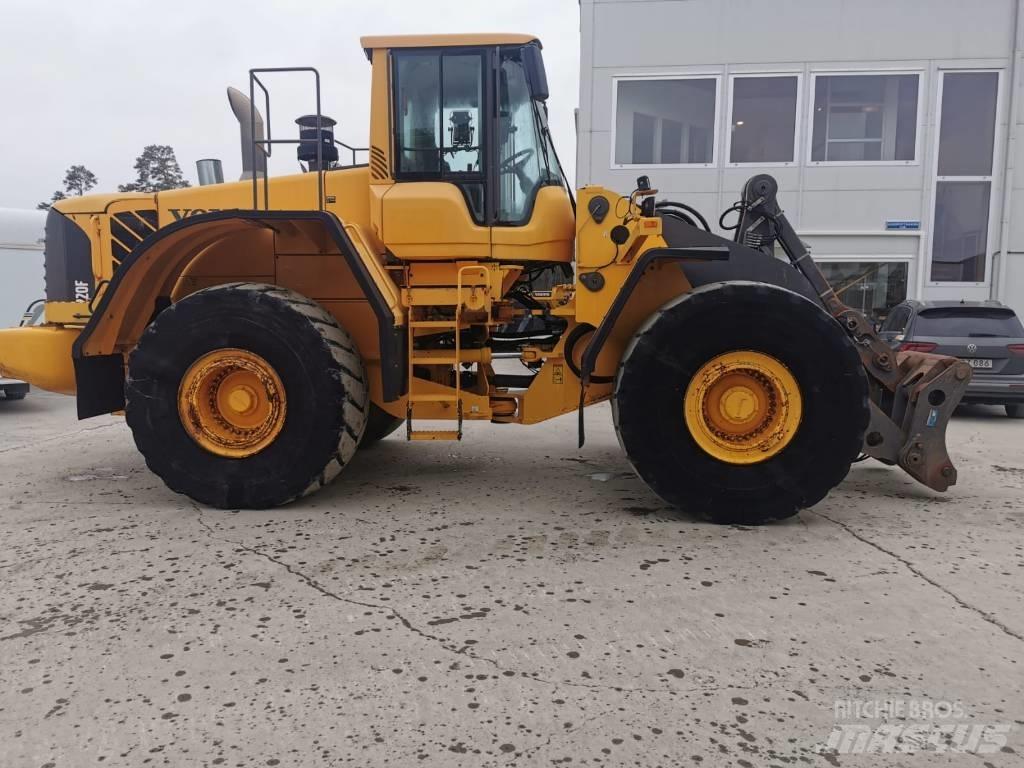 Volvo L220F Utovarivači na točkove