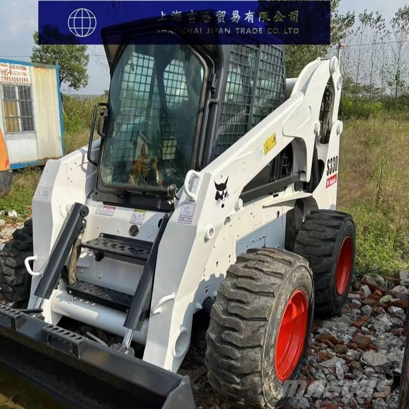 Bobcat S 330 Skid steer mini utovarivači
